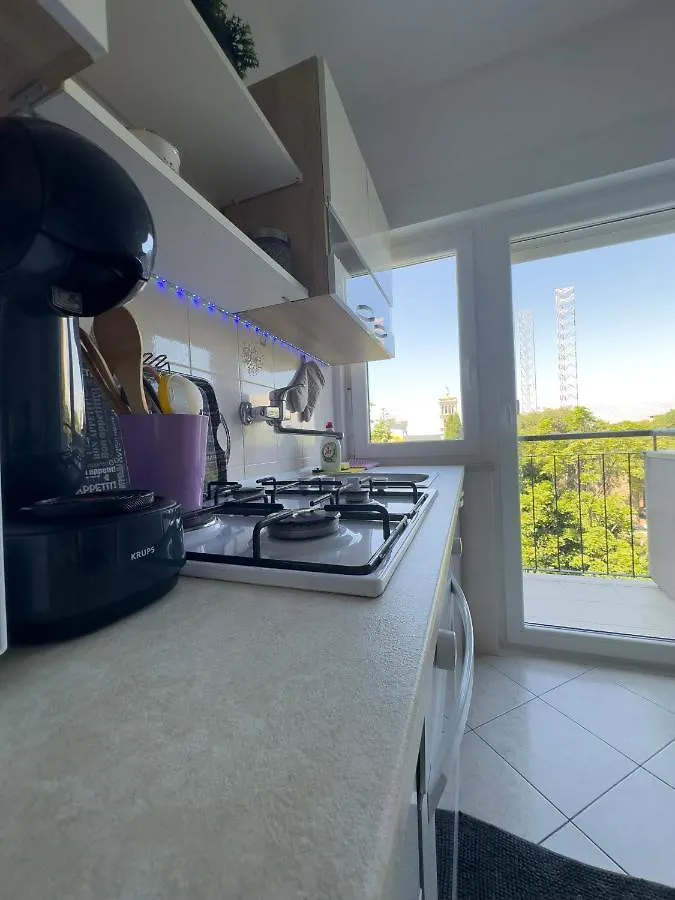 Apartment Triki Pula 0*,